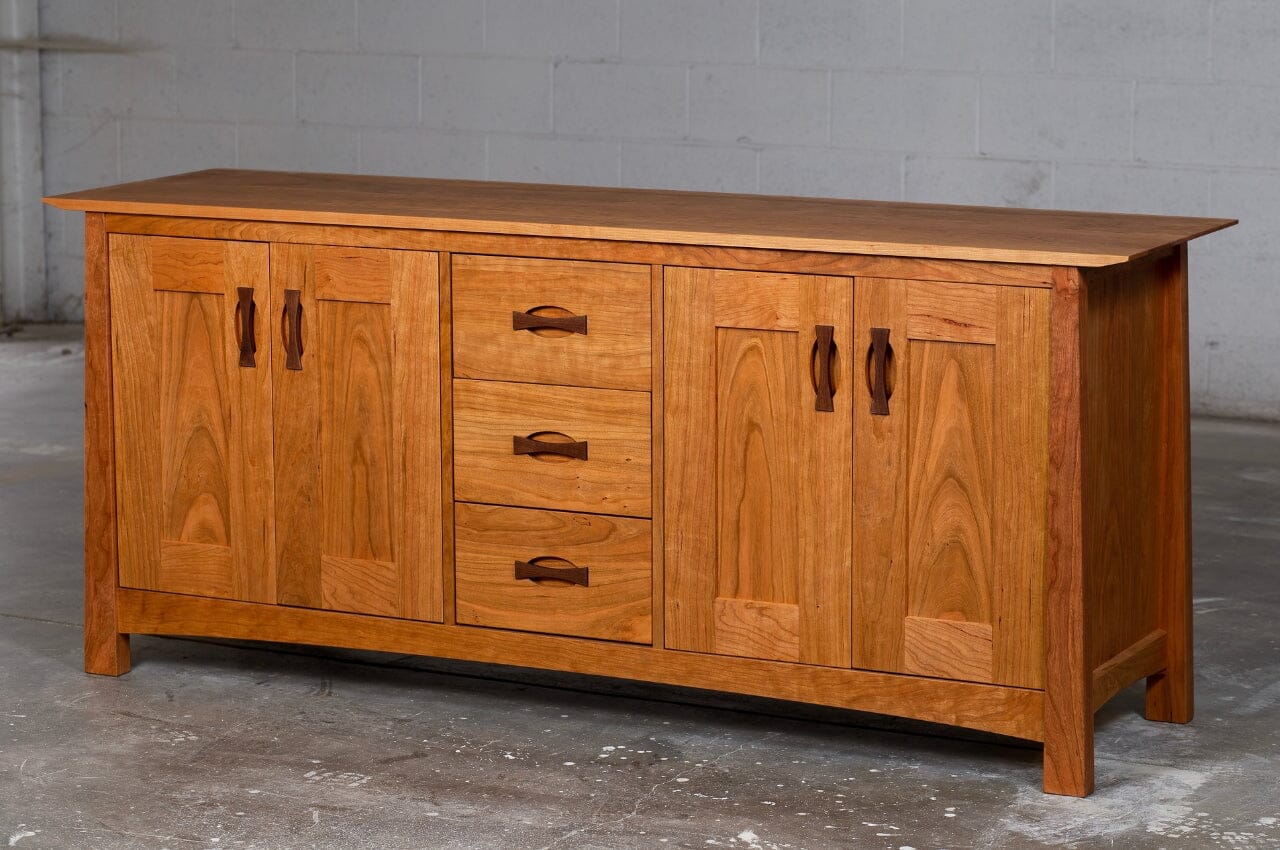 Solid Wood Buffet by TY Fine Furniture