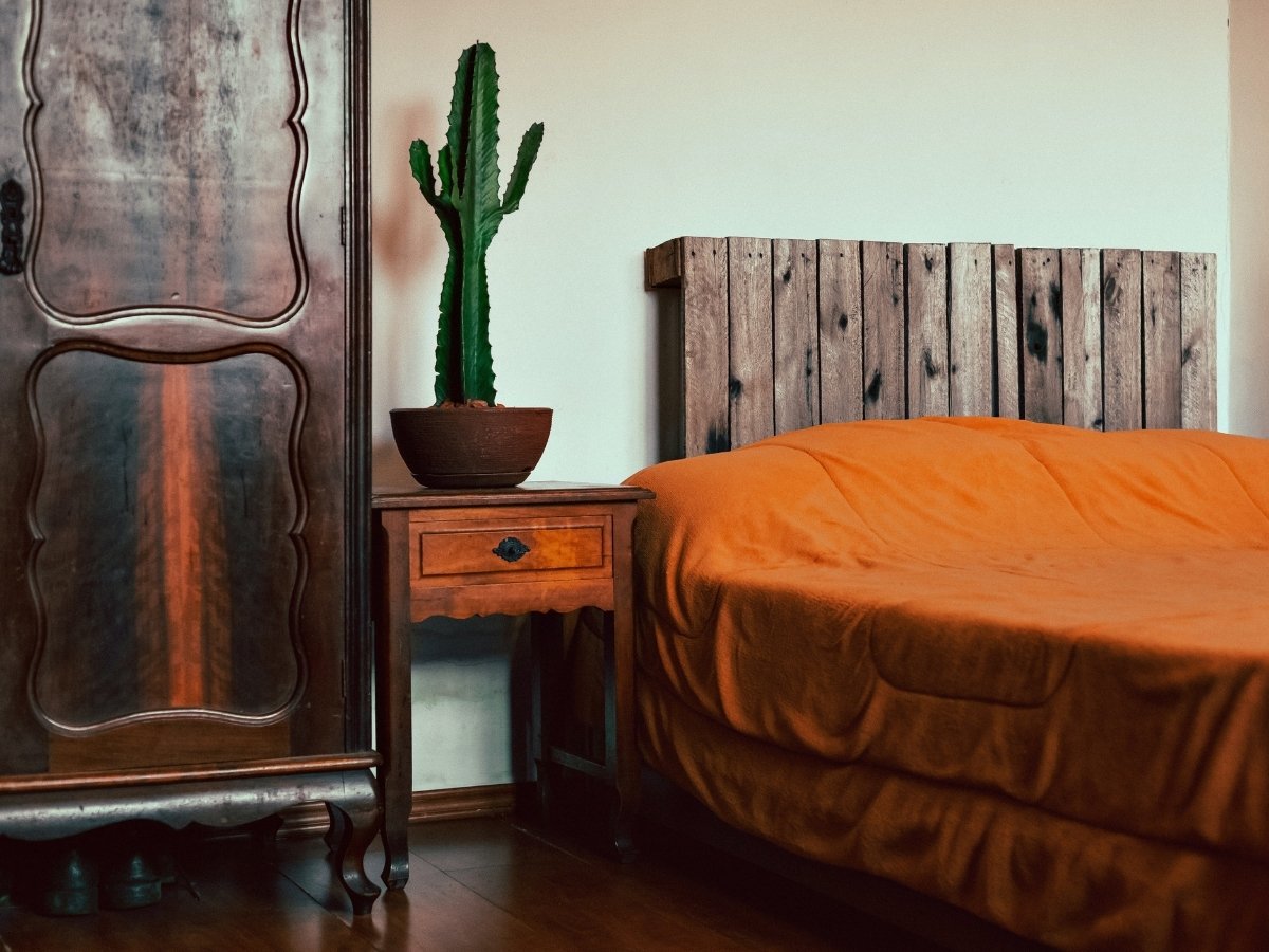 Storage Ideas for Your Bedroom