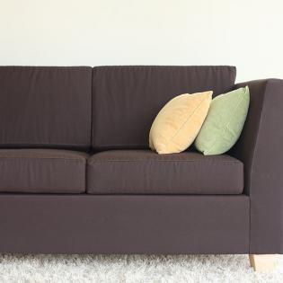 Can you picture yourself lounging on an all-natural, organic sofa?