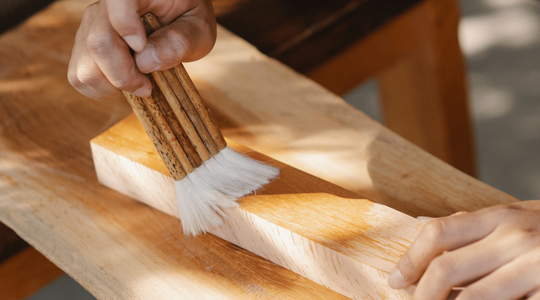 Shellac Wood Projects