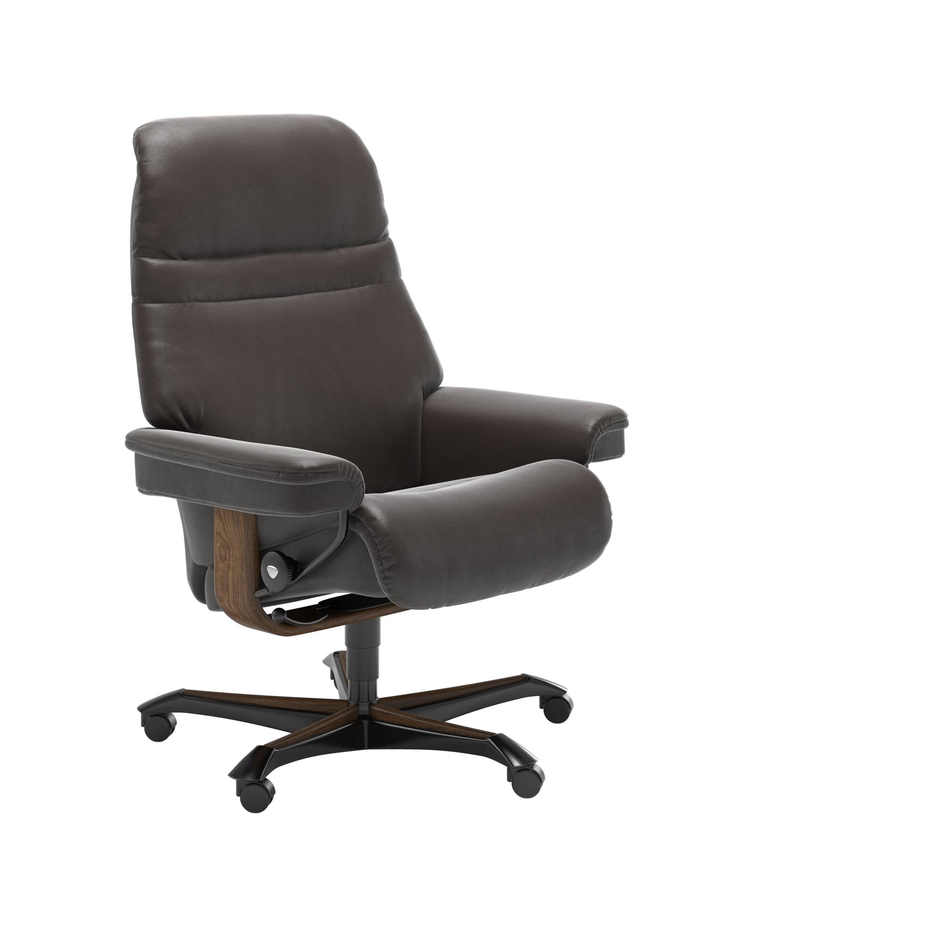 Stressless Sunrise Office Chair in front view