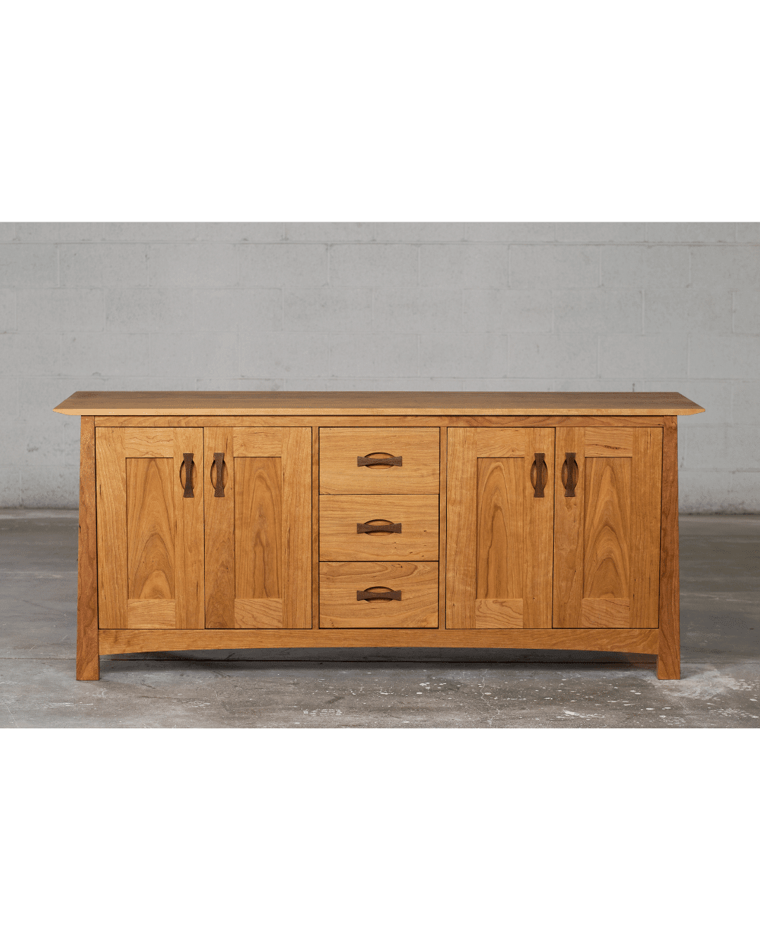 Enso Solid Wood Buffet