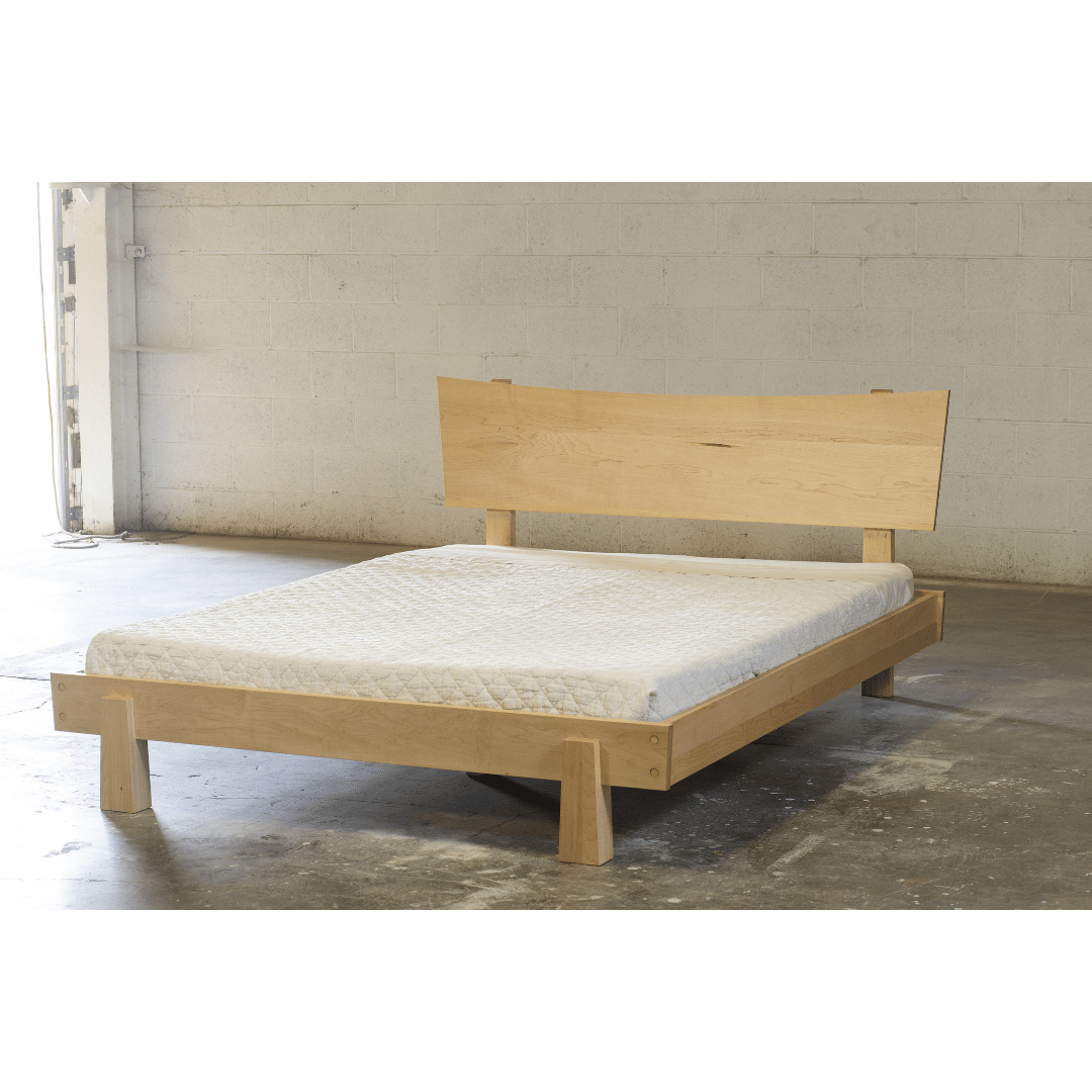 Horizon Platform Bed - Modern Platform Bed