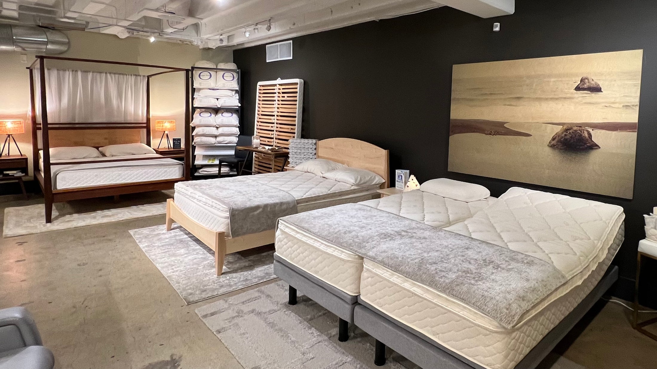 EcoFriendly, Organic, Solid Wood Furniture T.Y. Fine Furniture