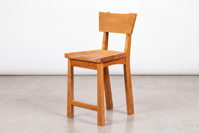 Solid Cherry Counter/Barstool - Enso Collection | TY Fine Furniture