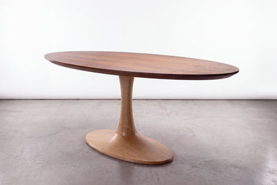 Tulip Solid Wood Table - Hardwood | Columbus OH