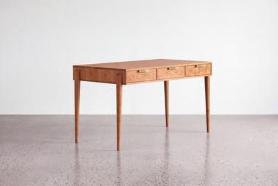 Solid Cherry Desk - Apollo Collection | TY Fine Furniture