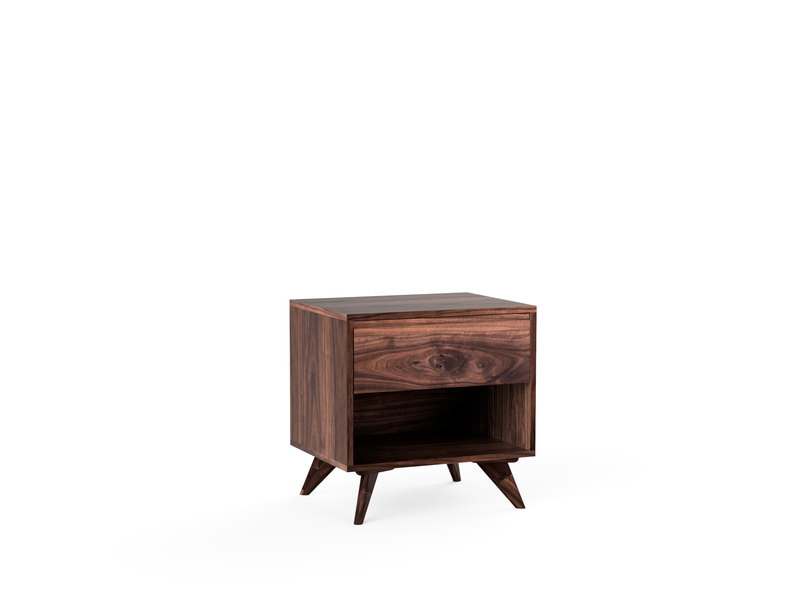 Modern Cube Side Table