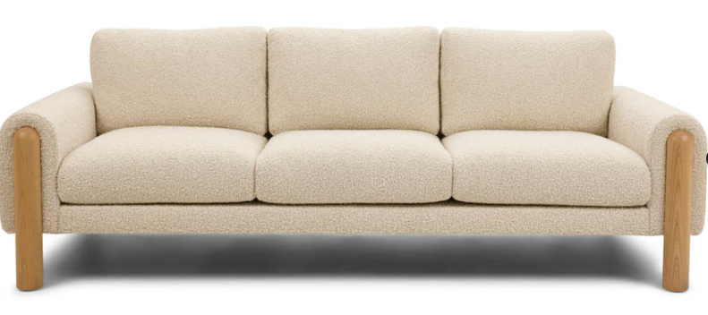 American Leather Revie Sofa