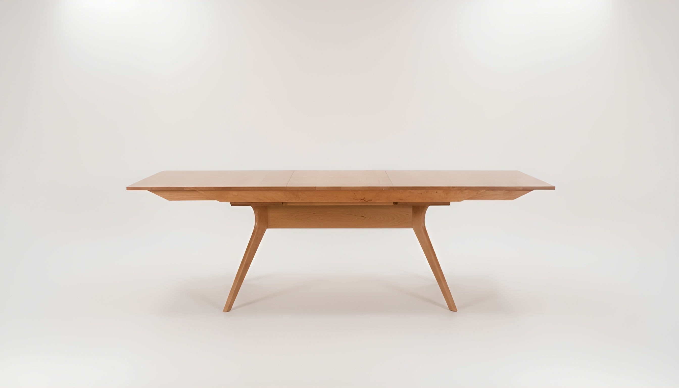 Strata Extendable Dining Table - Cherry