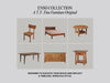Enso Solid Wood Collection video by TY Fine Furniture