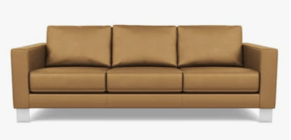 American Leather Alessandro Sofa, Loveseat, Chair