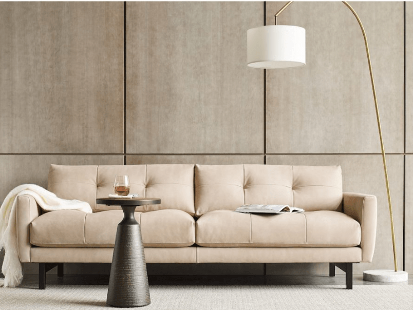 American Leather CARMET Sofa, Loveseat, Chair