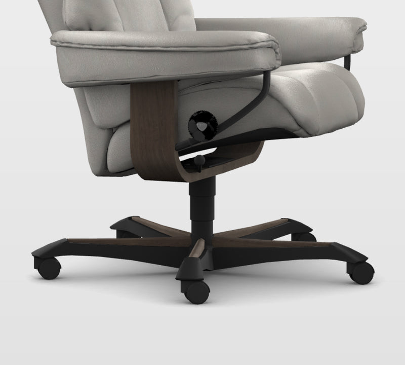 Stressless Magic Recliner with Ottoman