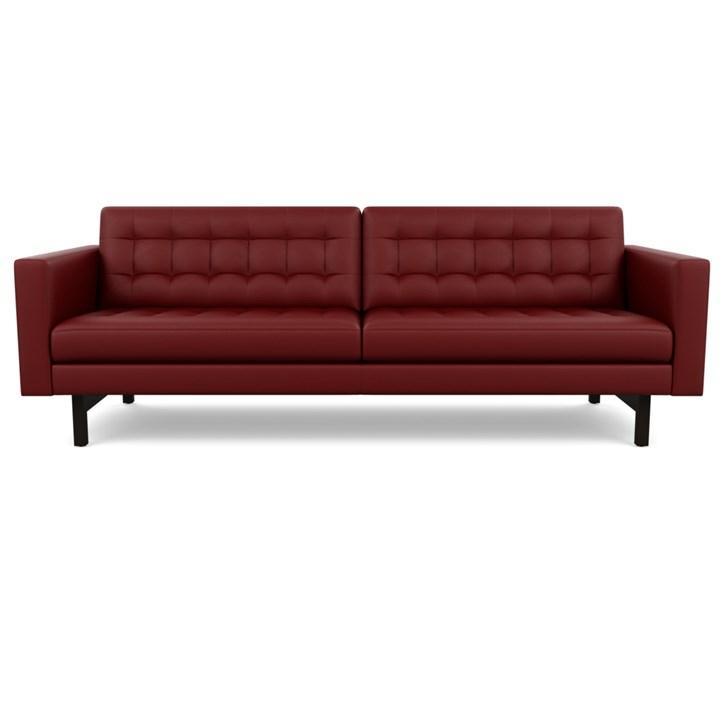 American Leather PARKER Sofa, Mid Sofa, Chair