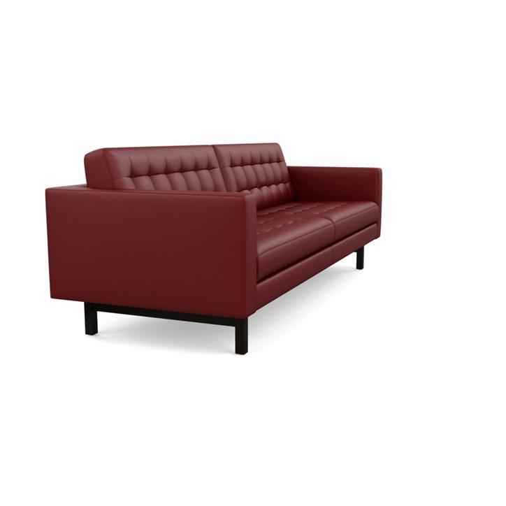 American Leather PARKER Sofa, Mid Sofa, Chair