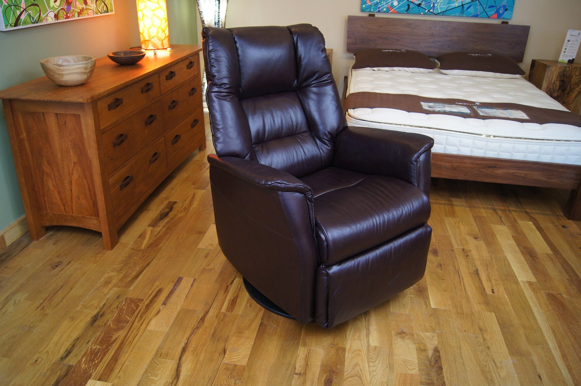 IMG Recliner Verona Leather Fabric Motorized Manual Small Medium Large RG195 RG295 RM295 RG395 RM395