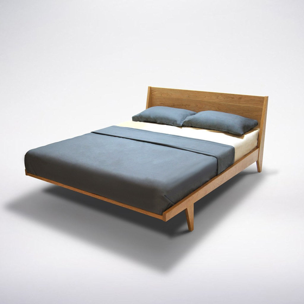 Contemporary Chic: Infuse Your Bedroom With Modern Aesthetics Using a Panel Bed Frame  