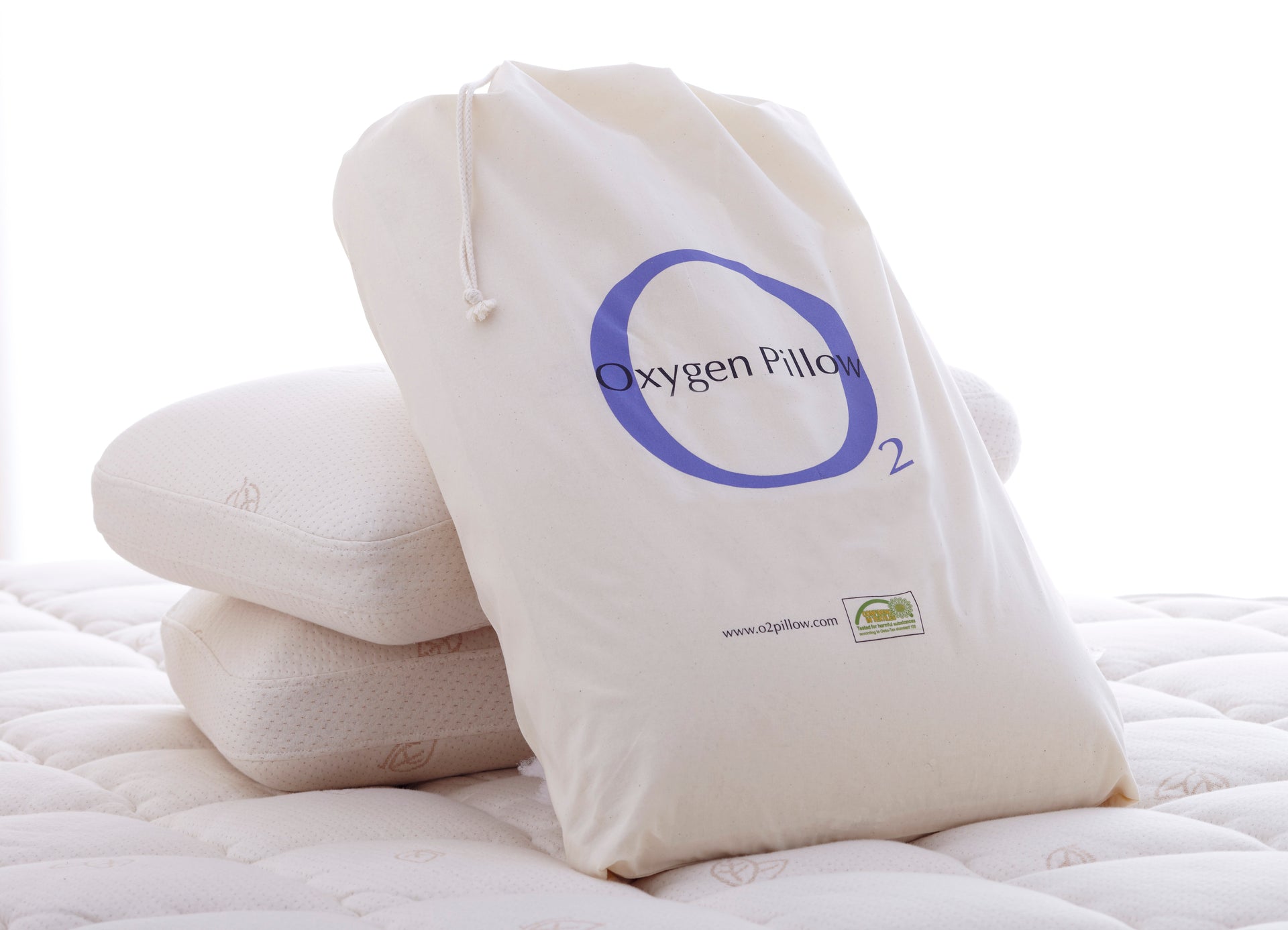TY Sleep Oxygen Pillow
